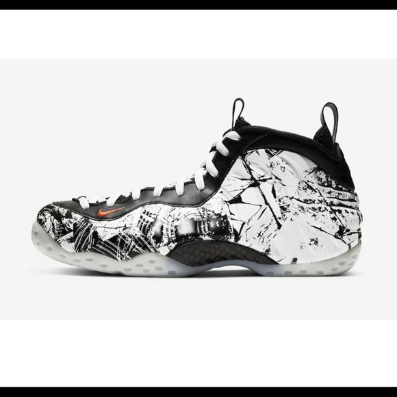 Nike Air Foamposite One Shattered Backboard 644791 011 - Picture 2 of 8